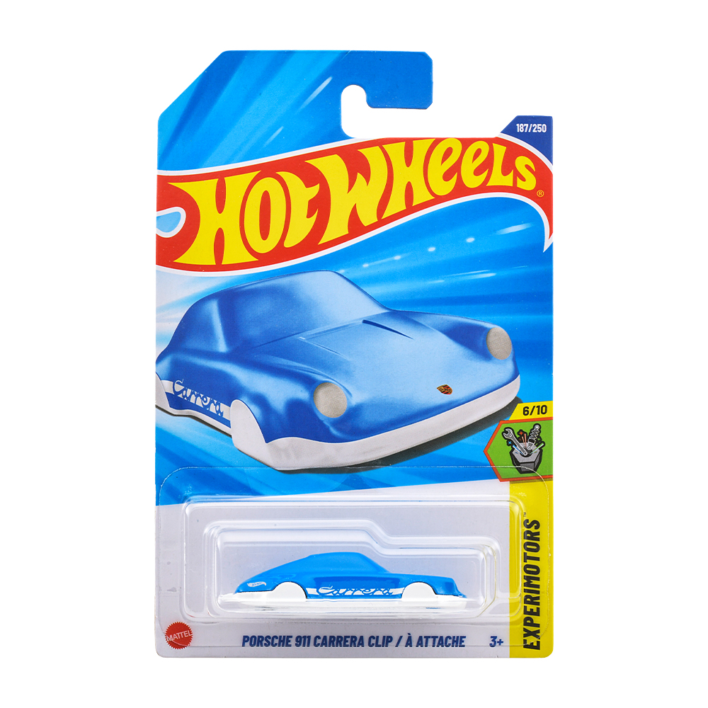 ポルシェ｜Hot Wheels ホットウィール | Mattel マテル